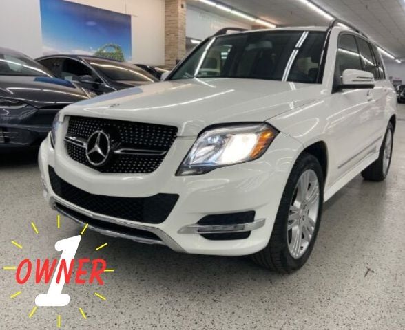 2013 MERCEDES-BENZ GLK-Class