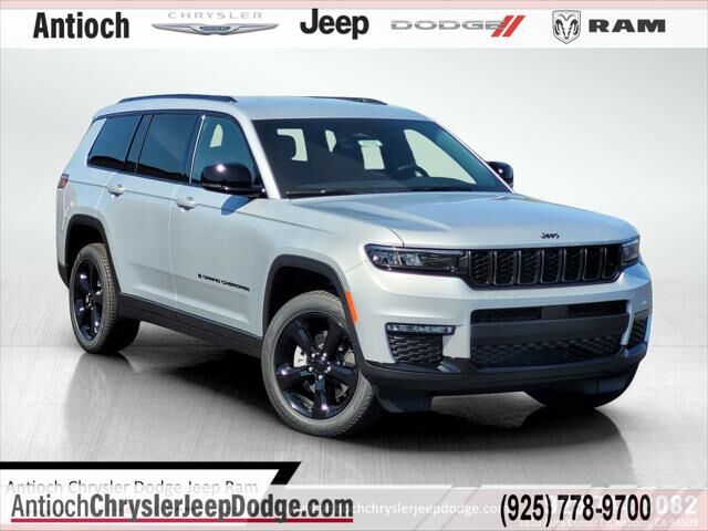 2025 JEEP Grand Cherokee L