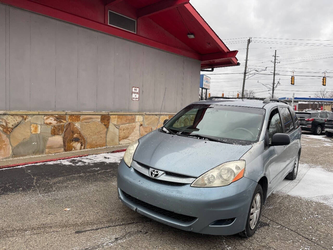 Toyota Sienna