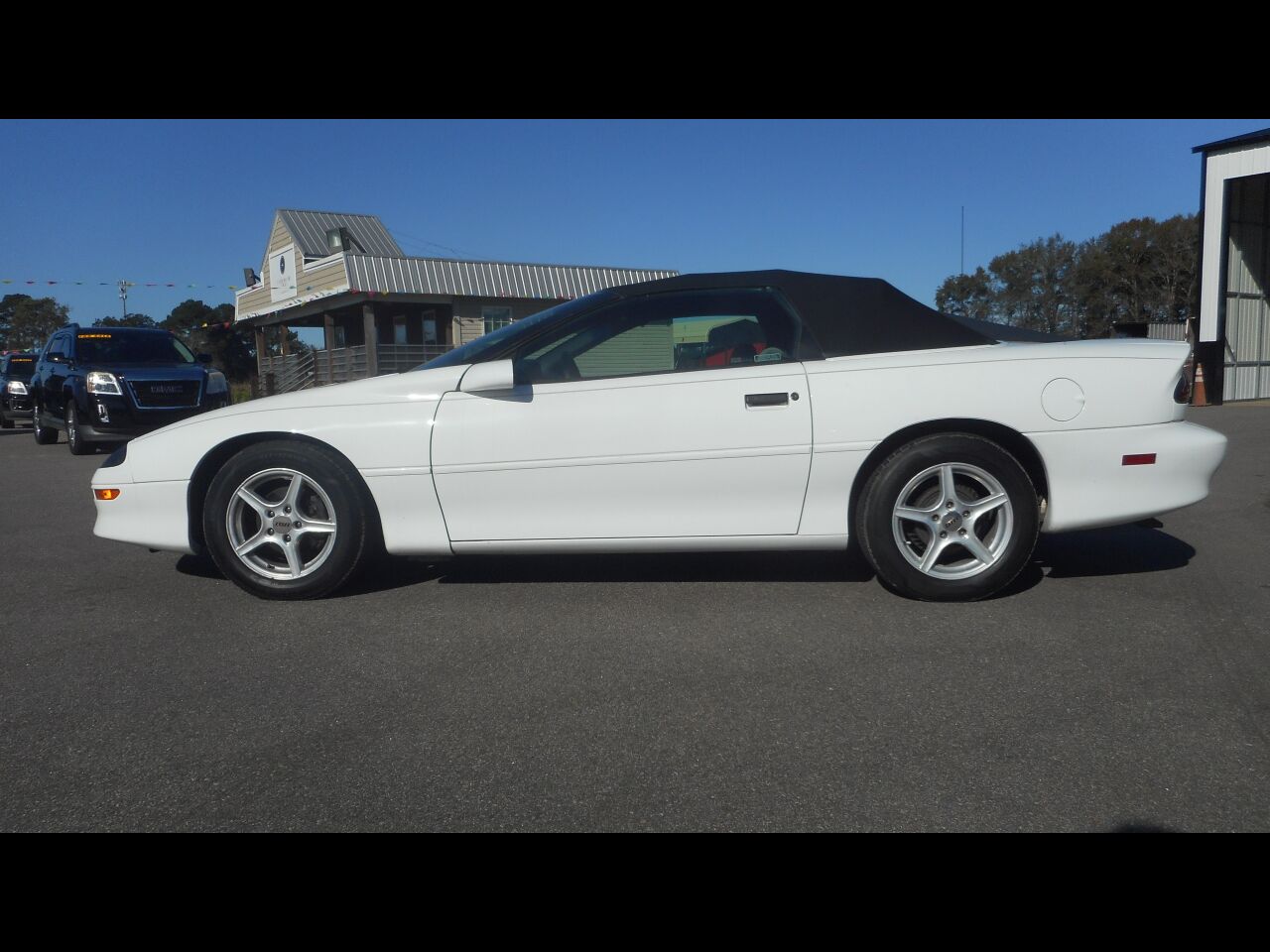 1997 CHEVROLET Camaro