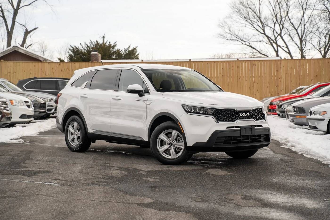 2022 KIA Sorento