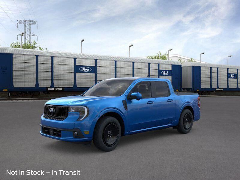 2025 FORD Maverick