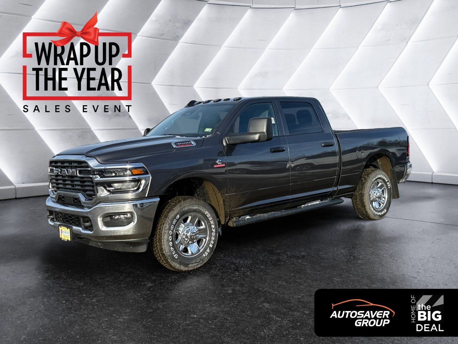 2026 RAM 3500