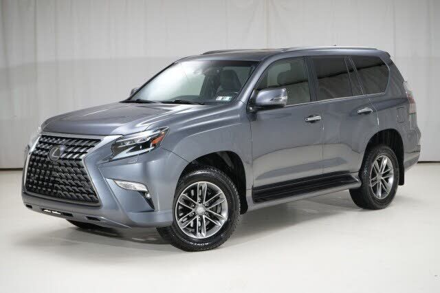 2020 LEXUS GX
