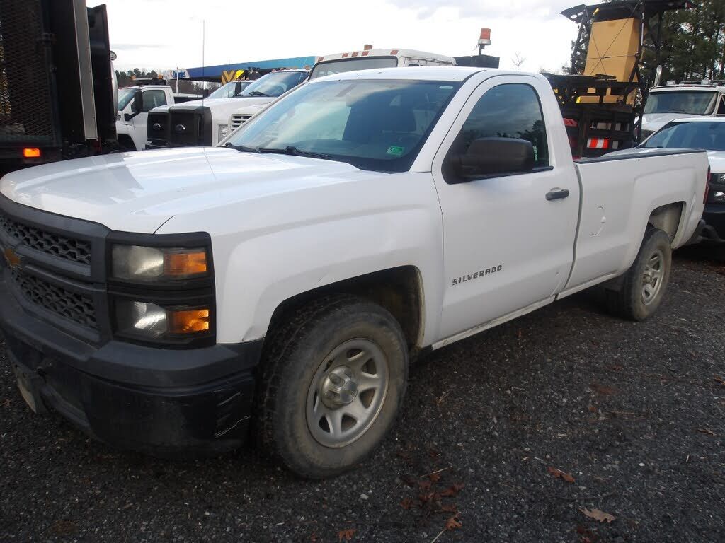 2015 CHEVROLET Silverado