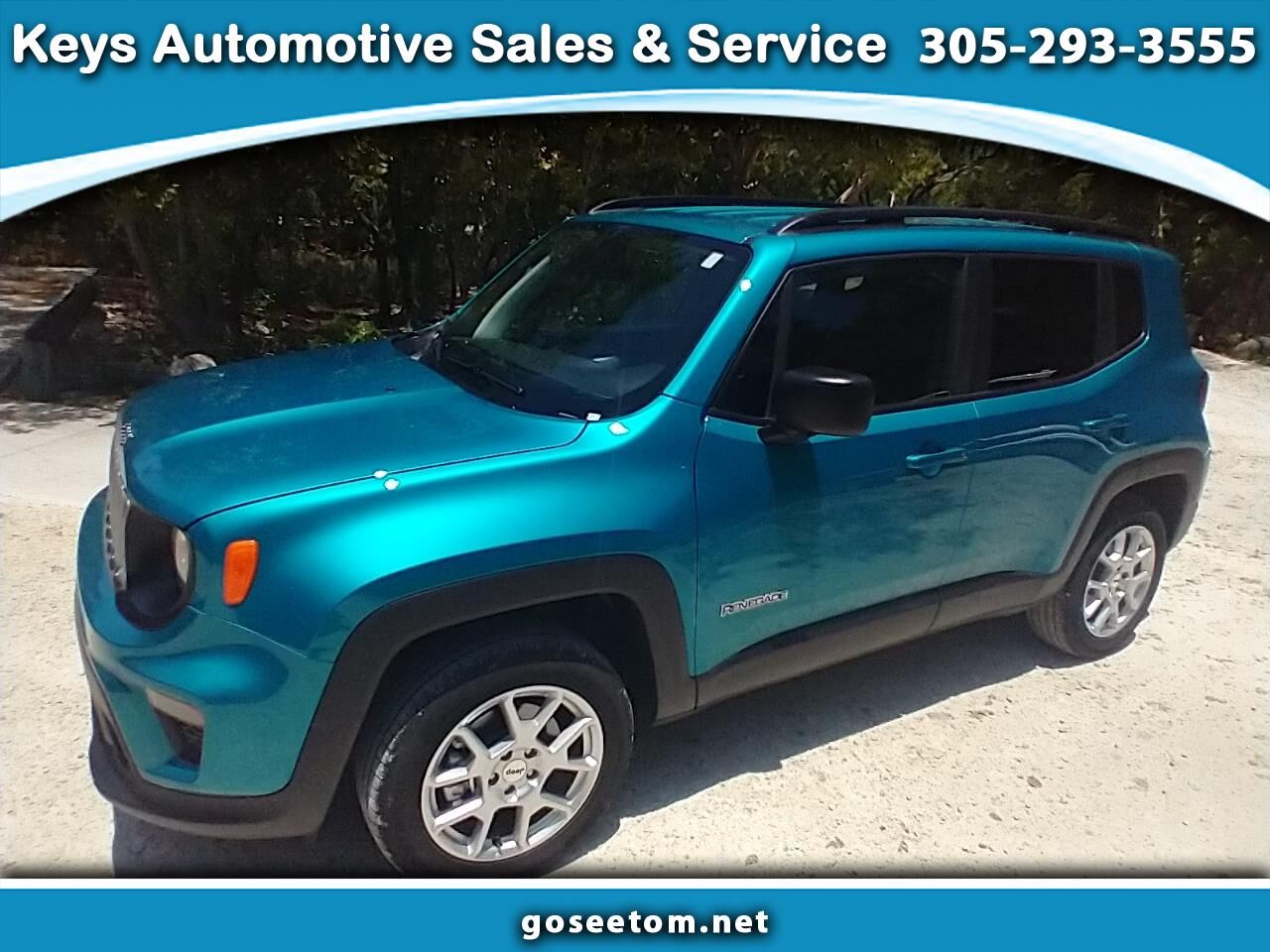 2022 JEEP Renegade