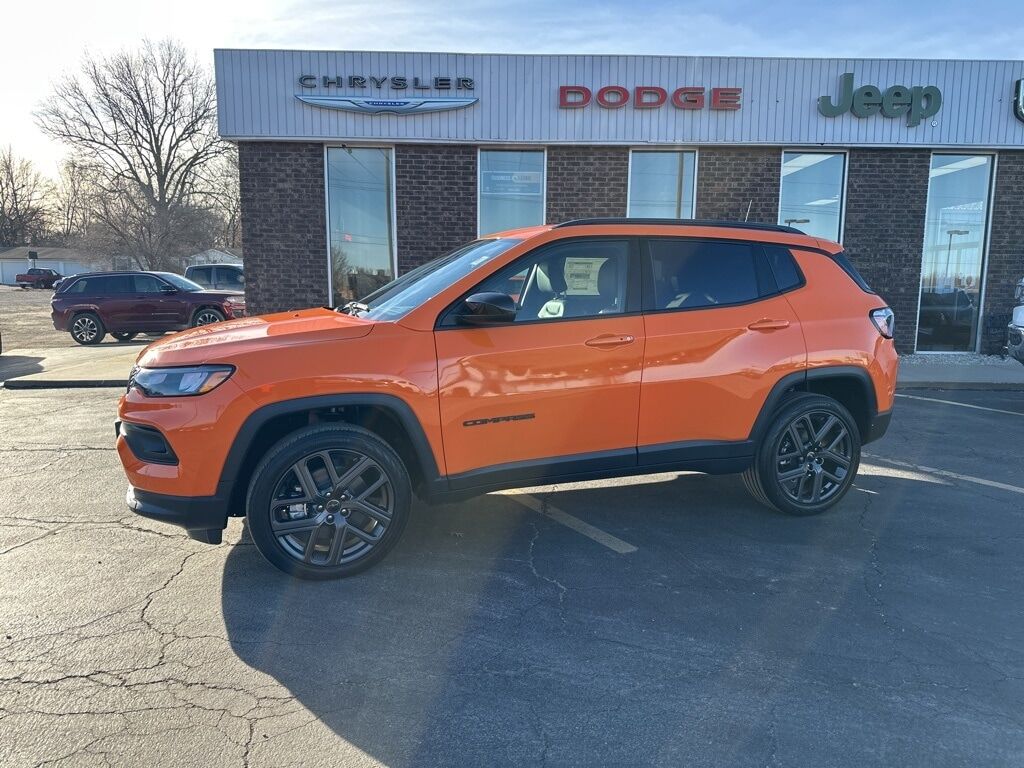 2026 JEEP Compass