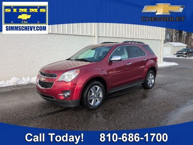Chevrolet Equinox