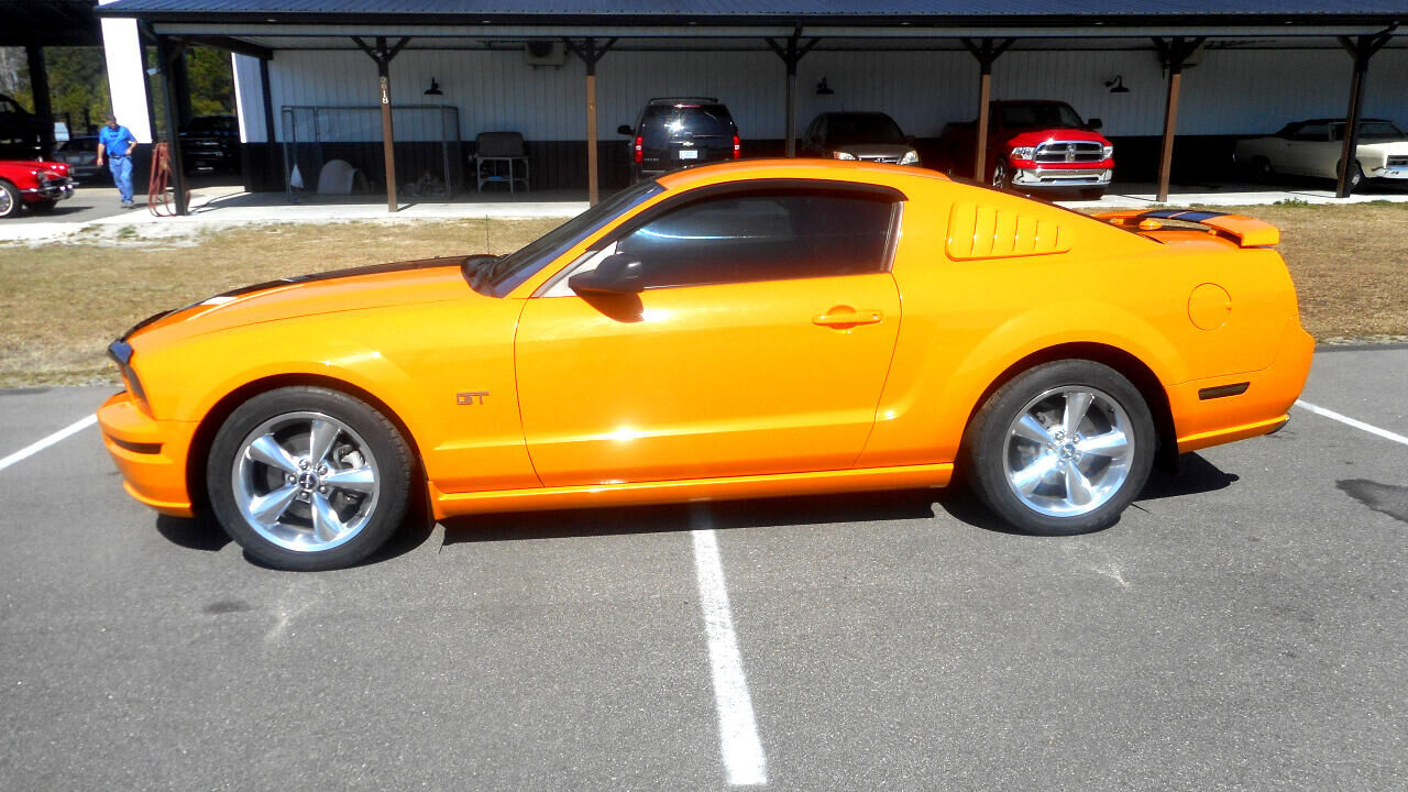 2007 FORD Mustang