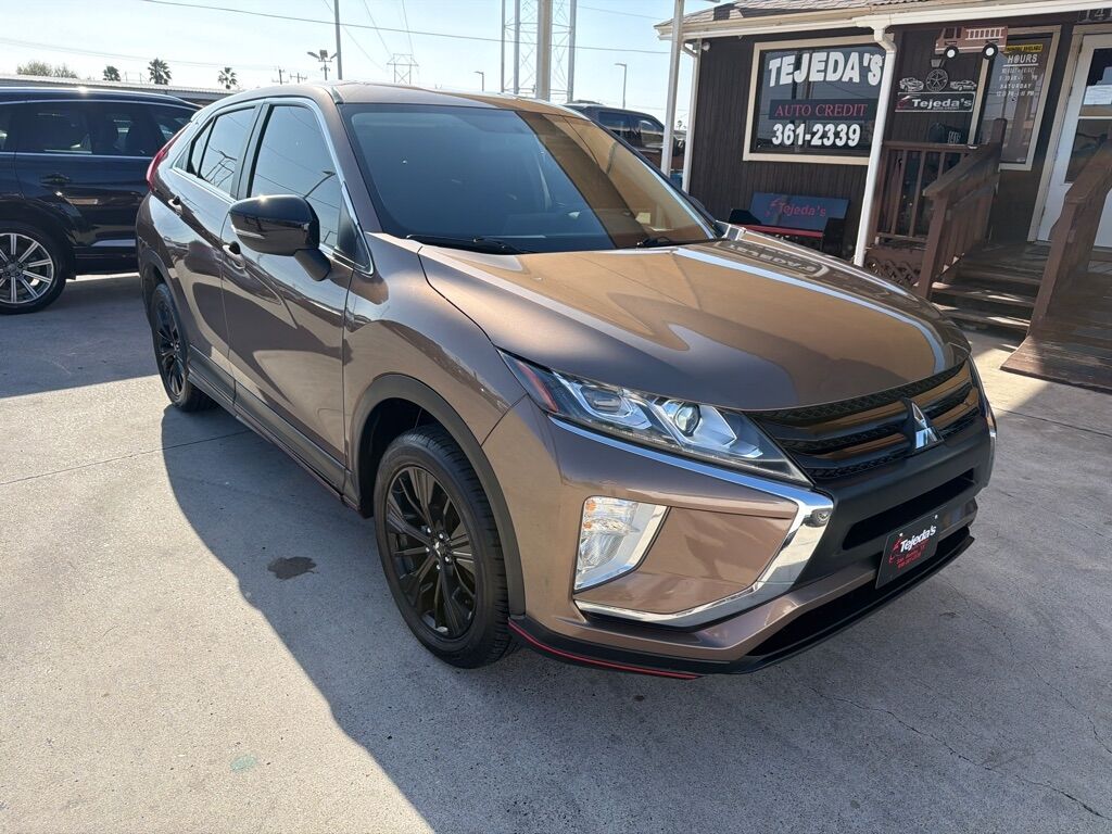 2018 MITSUBISHI ECLIPSE CROSS