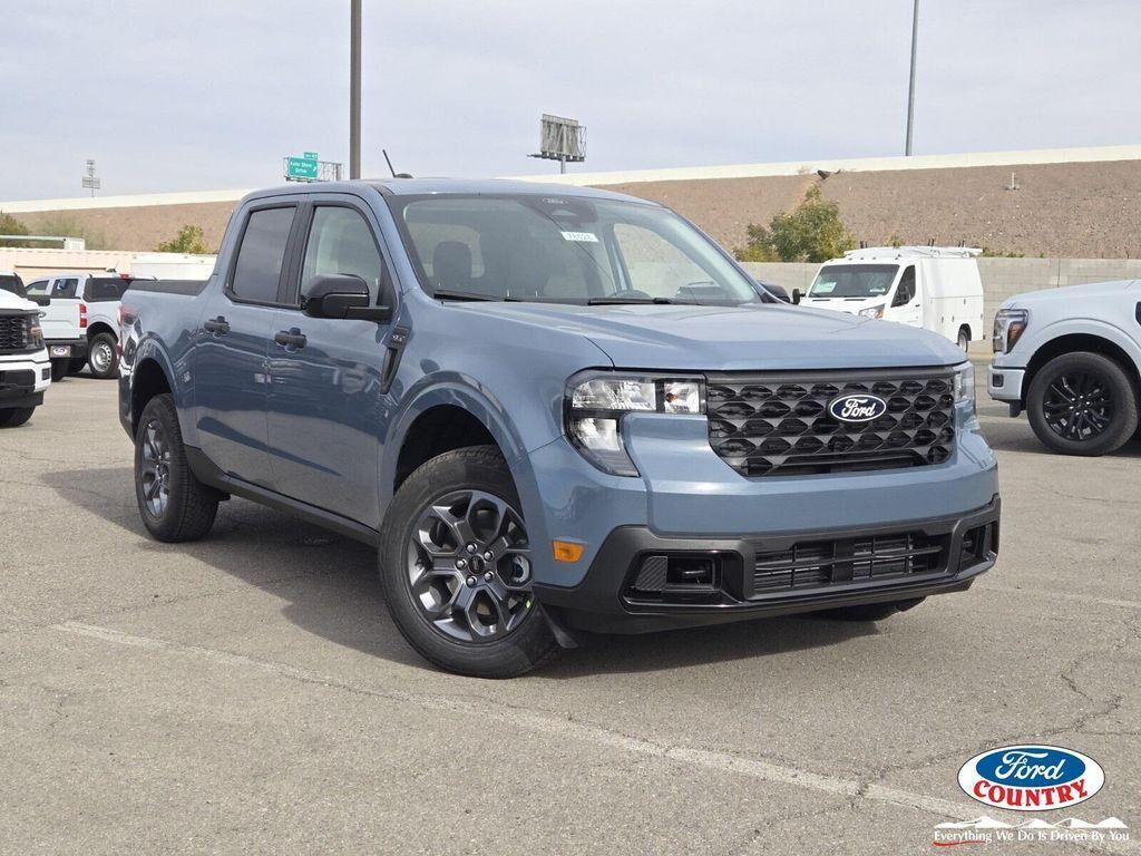 2026 FORD Maverick