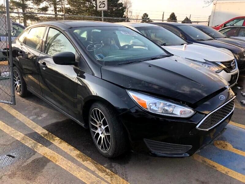2018 FORD Focus