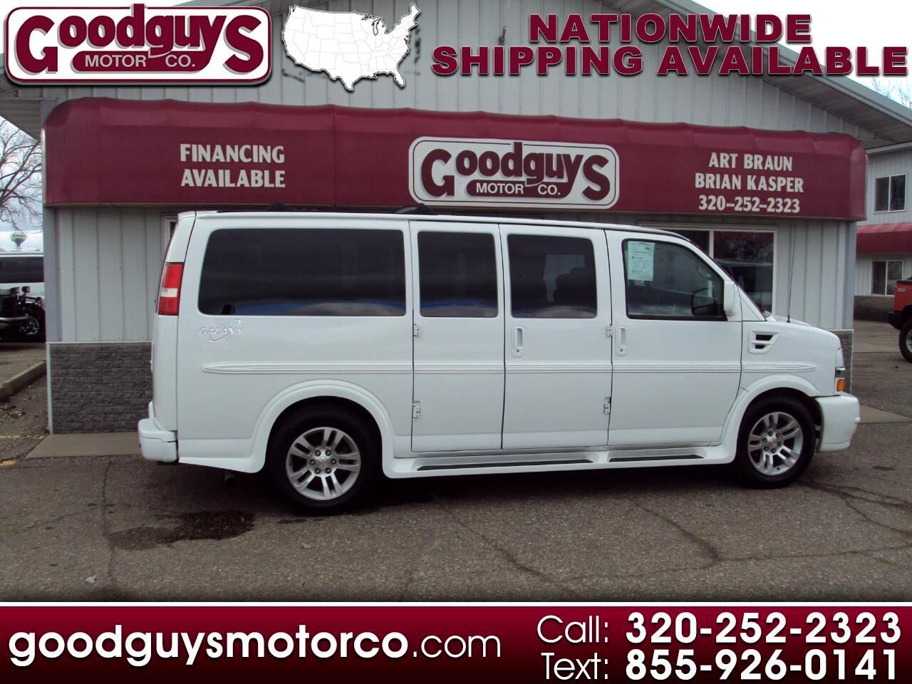 2014 CHEVROLET Express