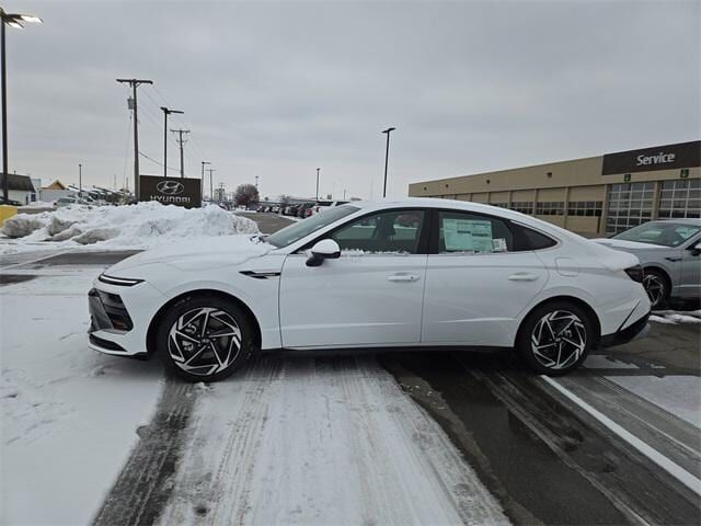2026 HYUNDAI Sonata