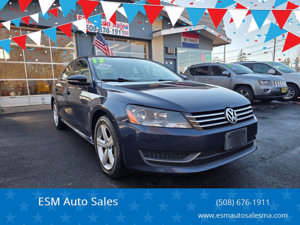 Volkswagen Passat