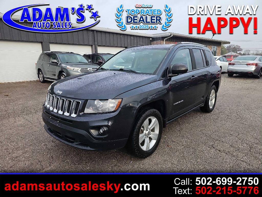 2014 JEEP Compass
