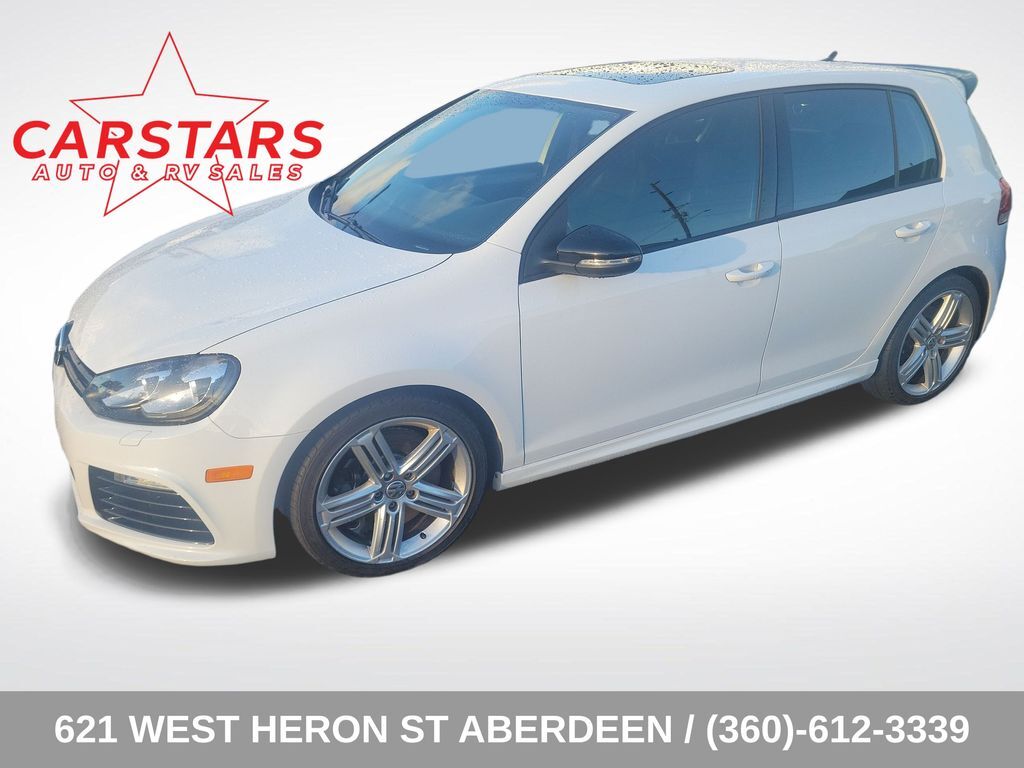 Volkswagen Golf R
