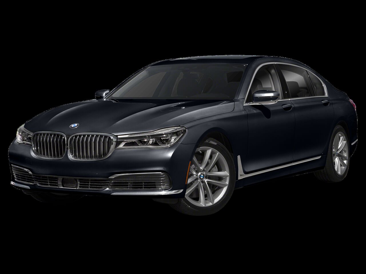 2019 BMW 7 Series