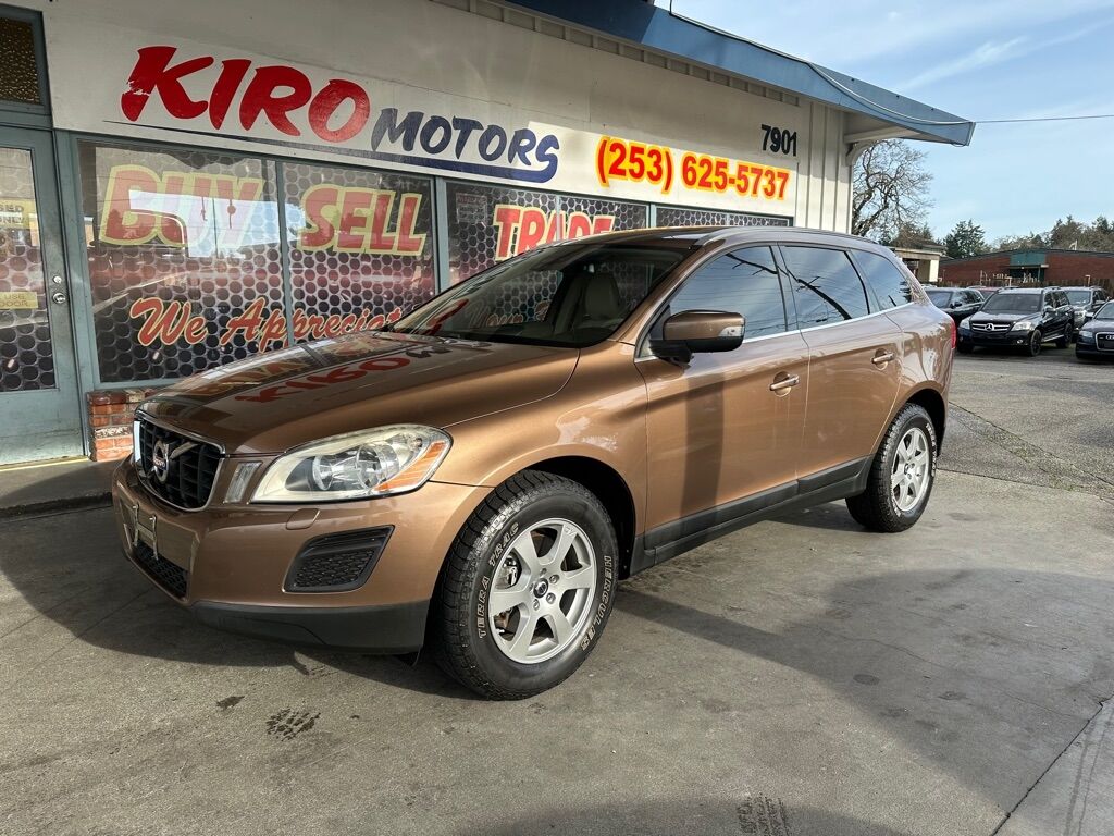 2011 VOLVO XC60