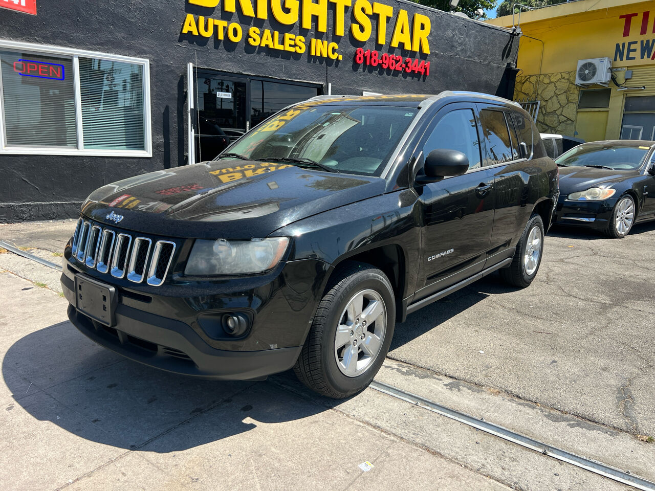 2014 JEEP Compass