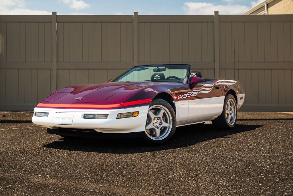 1995 CHEVROLET Corvette