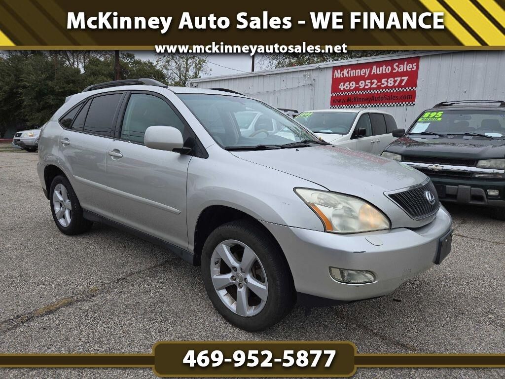 2007 LEXUS RX