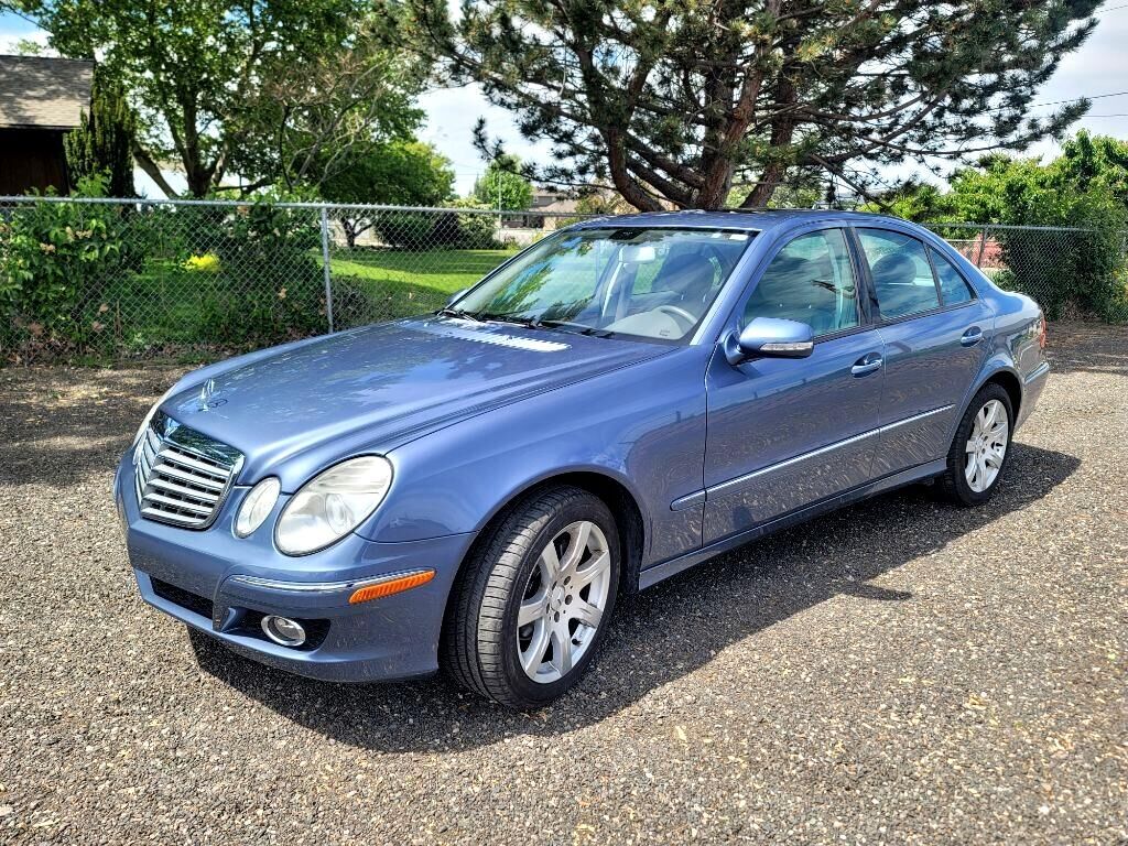 2007 MERCEDES-BENZ E-Class