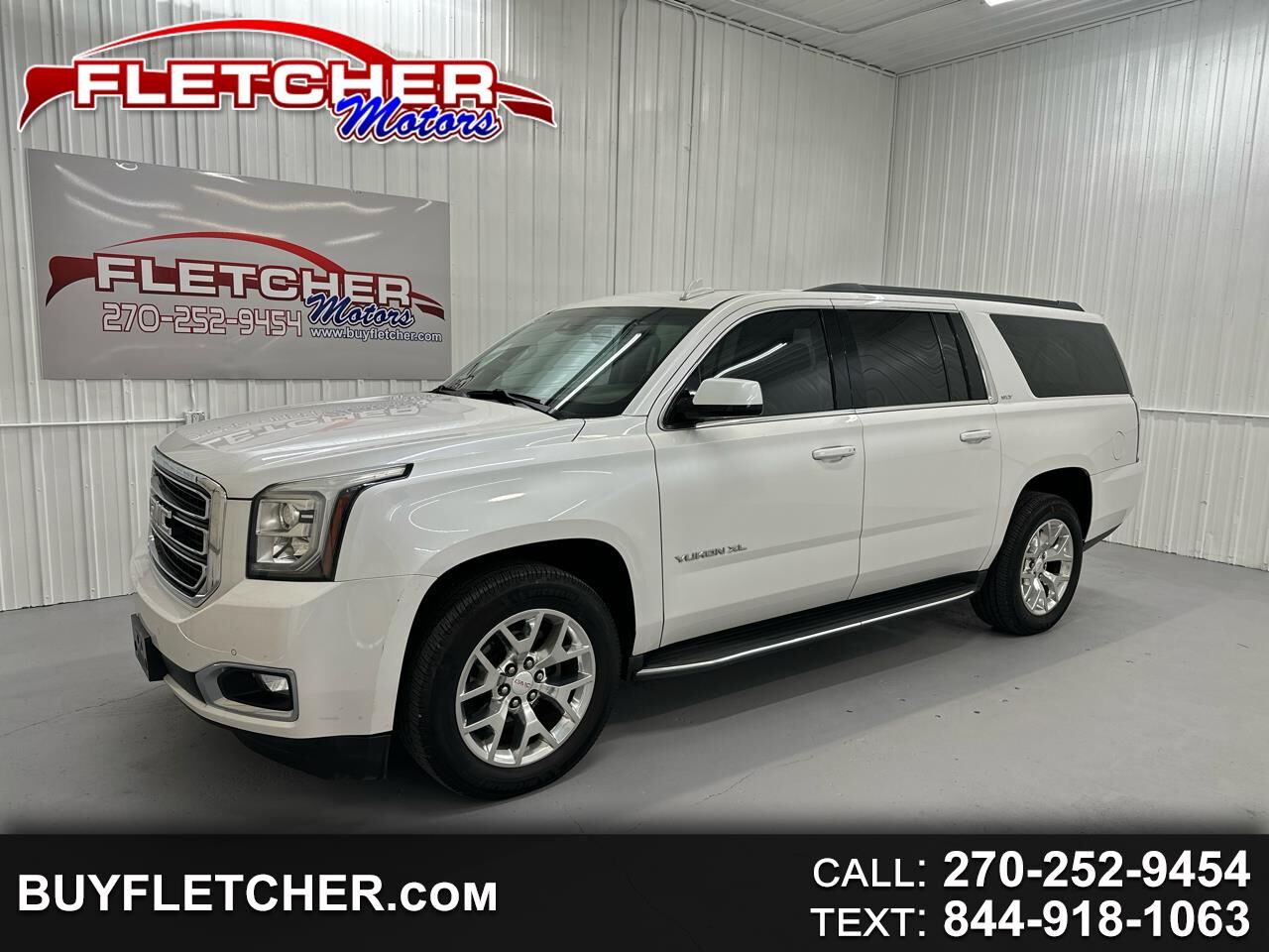 2016 GMC Yukon XL