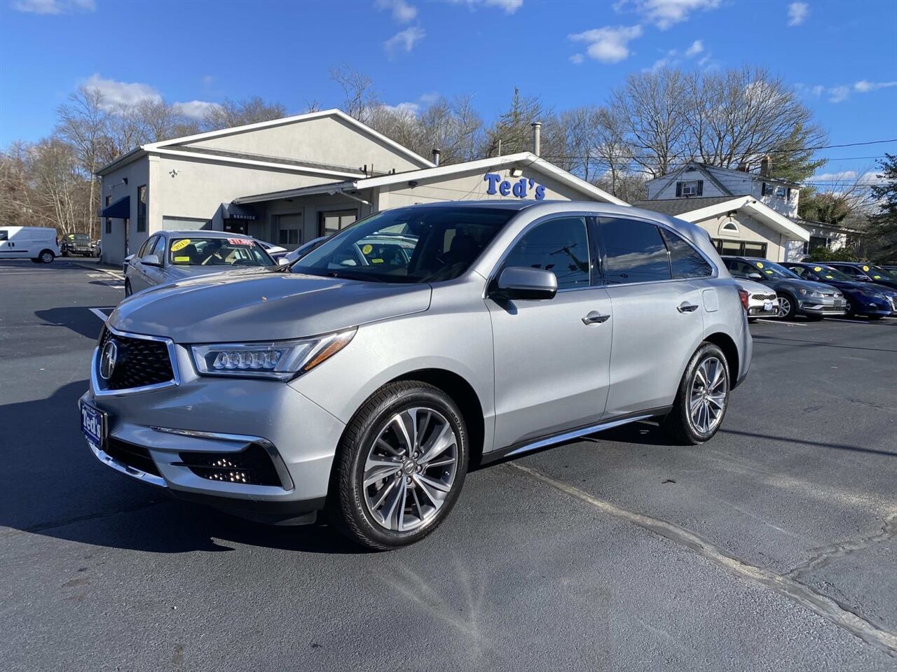 2019 ACURA MDX