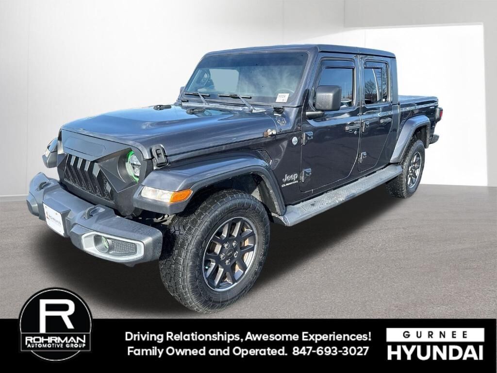 2021 JEEP Gladiator