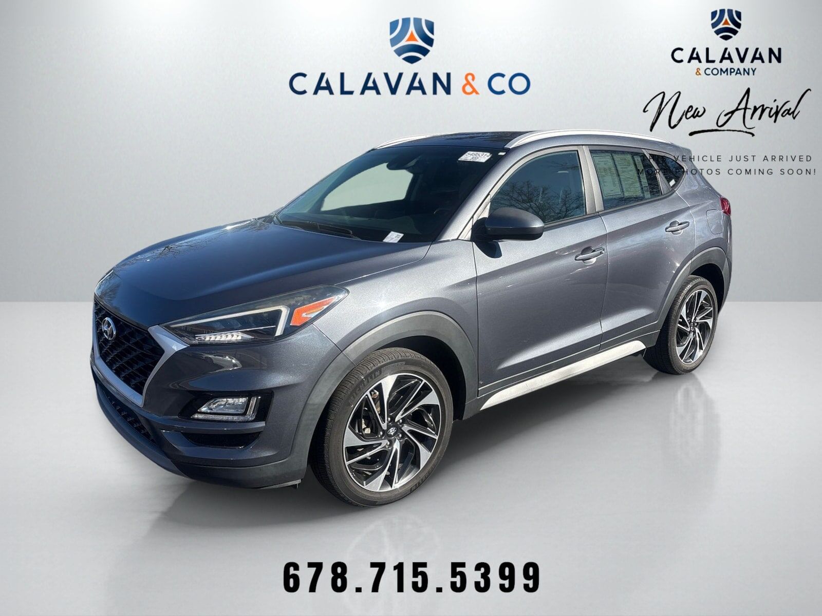 2021 HYUNDAI Tucson