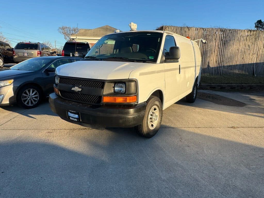 Chevrolet Express