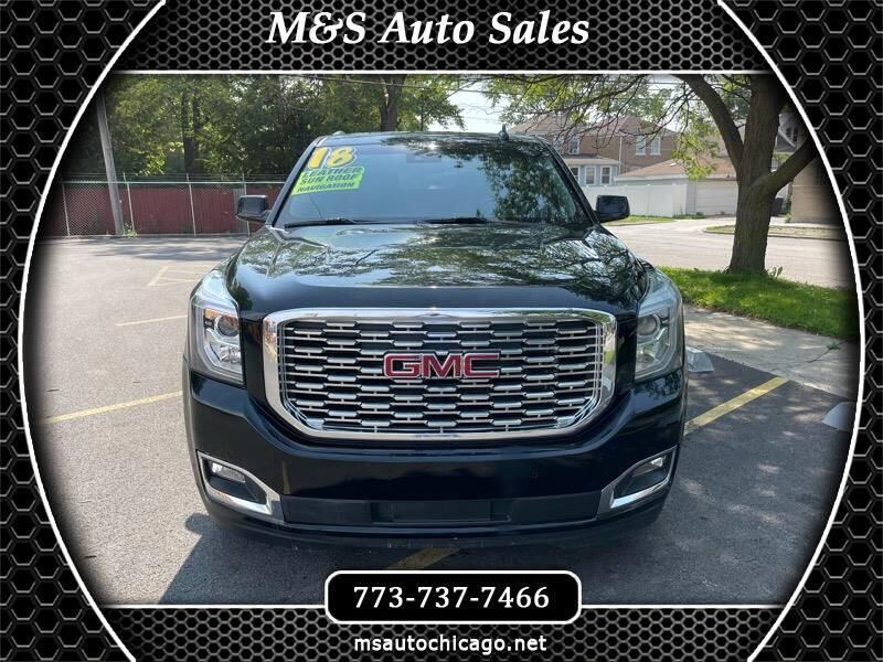 2018 GMC Yukon