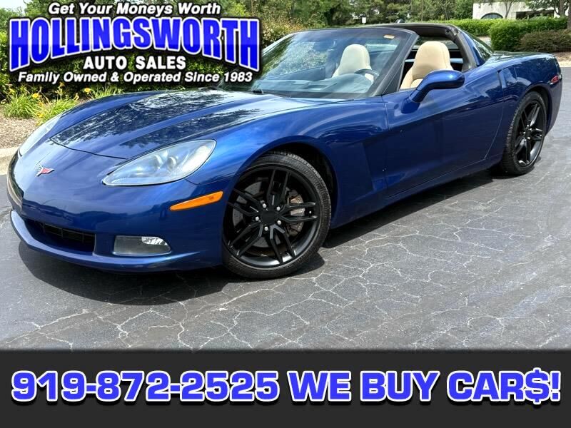 2005 CHEVROLET Corvette