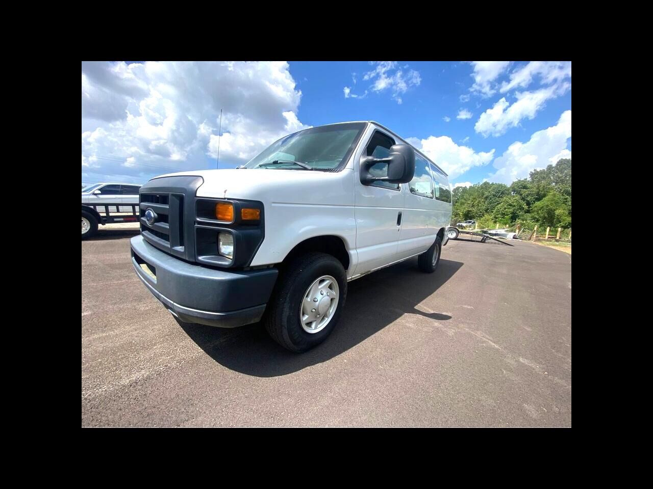2009 FORD E-250