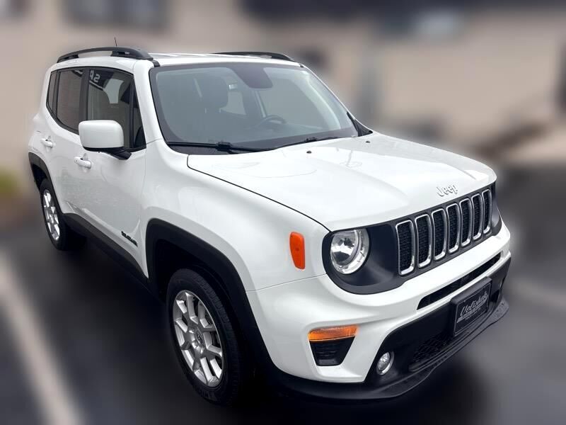 2019 JEEP Renegade