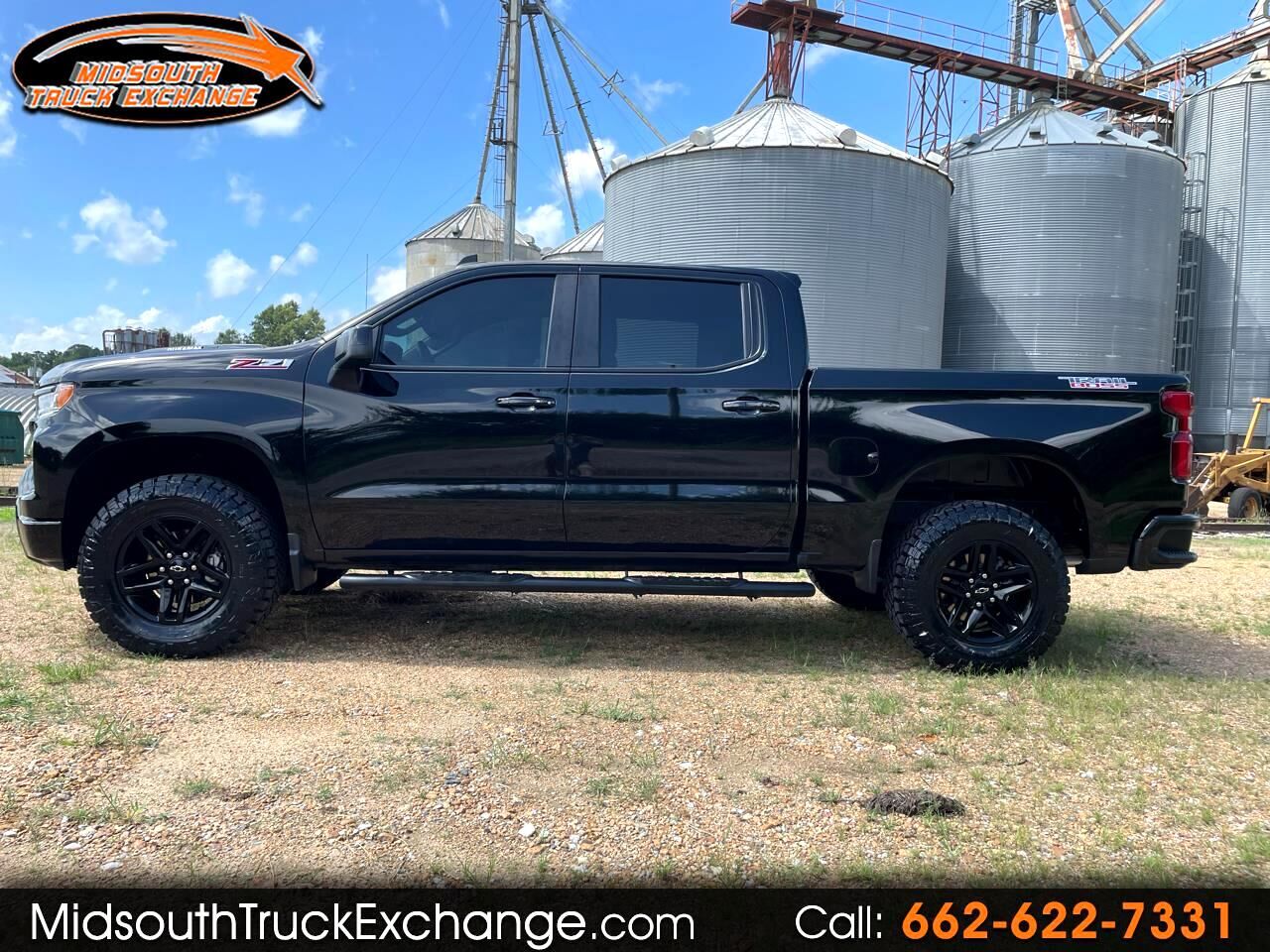 2024 CHEVROLET Silverado