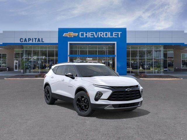 2026 CHEVROLET Blazer