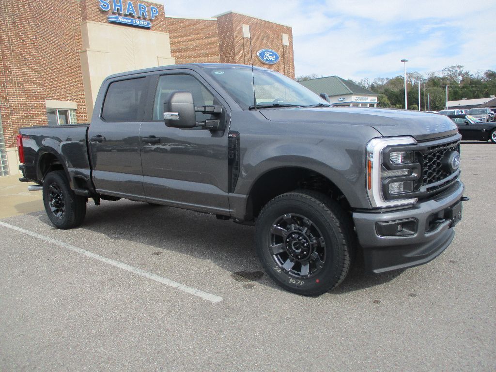 2026 FORD F-350