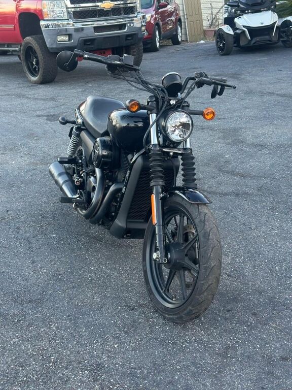 2018 HARLEY DAVIDSON XG500 / Street 500