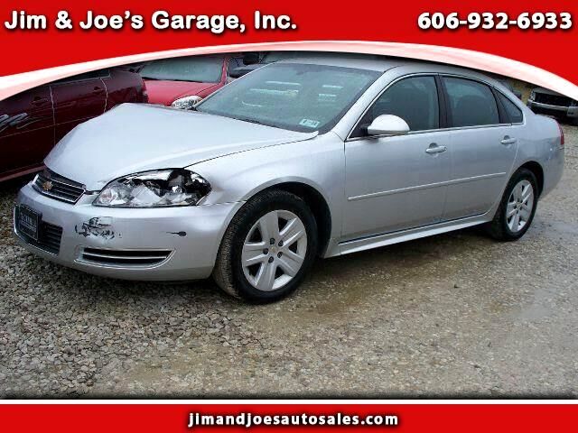 2011 CHEVROLET Impala