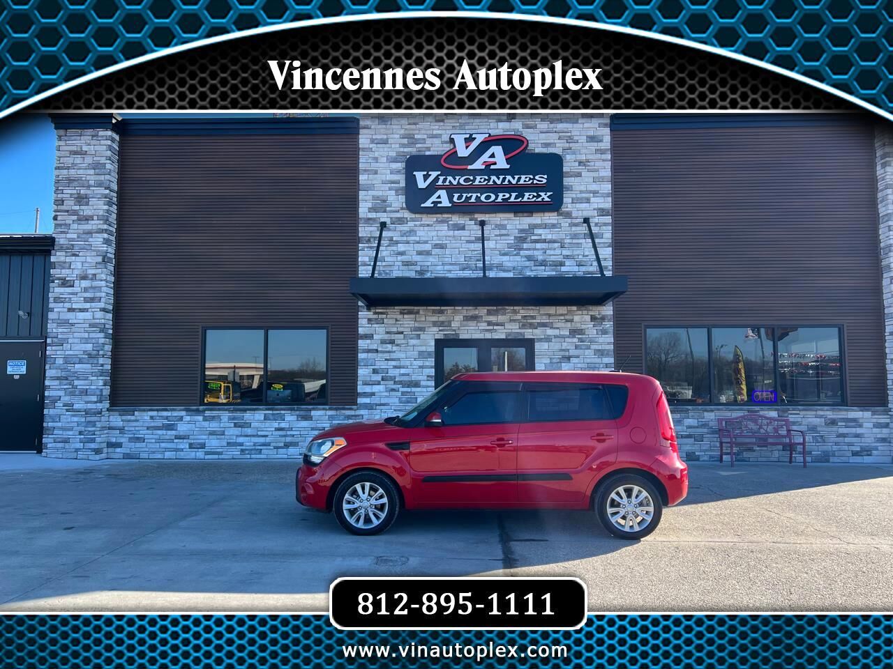 2012 KIA Soul