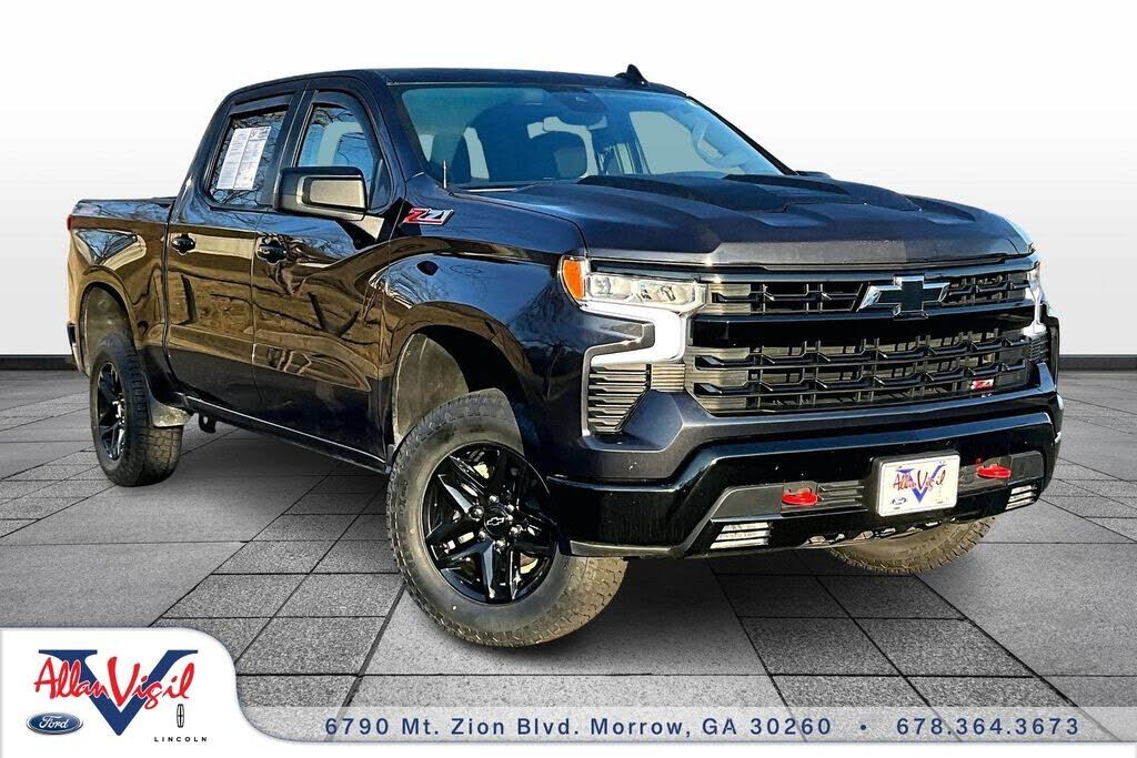 2023 CHEVROLET Silverado
