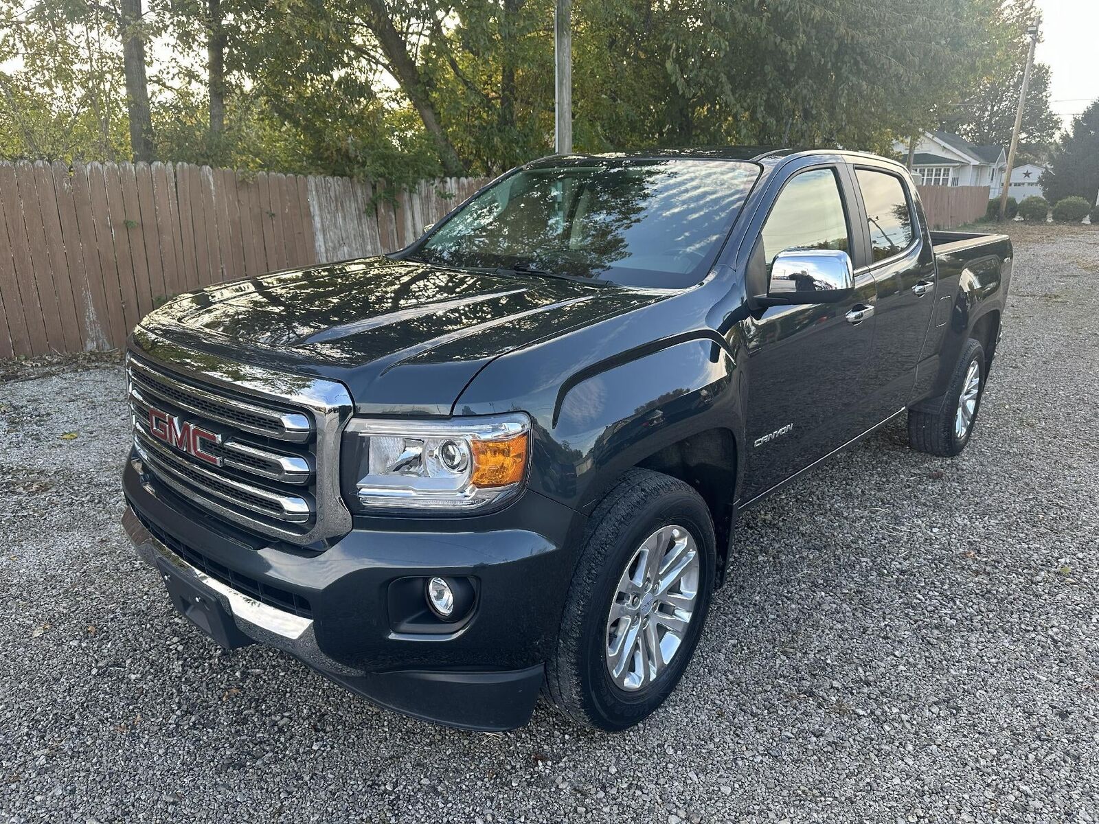 GMC Canyon