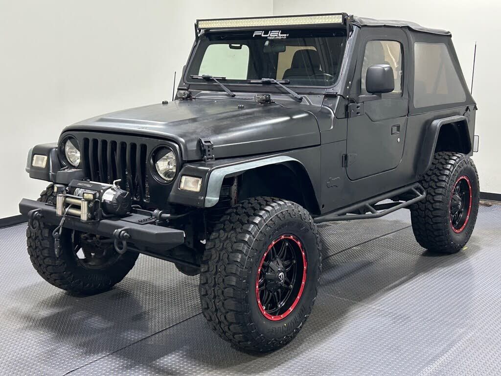 2006 JEEP Wrangler
