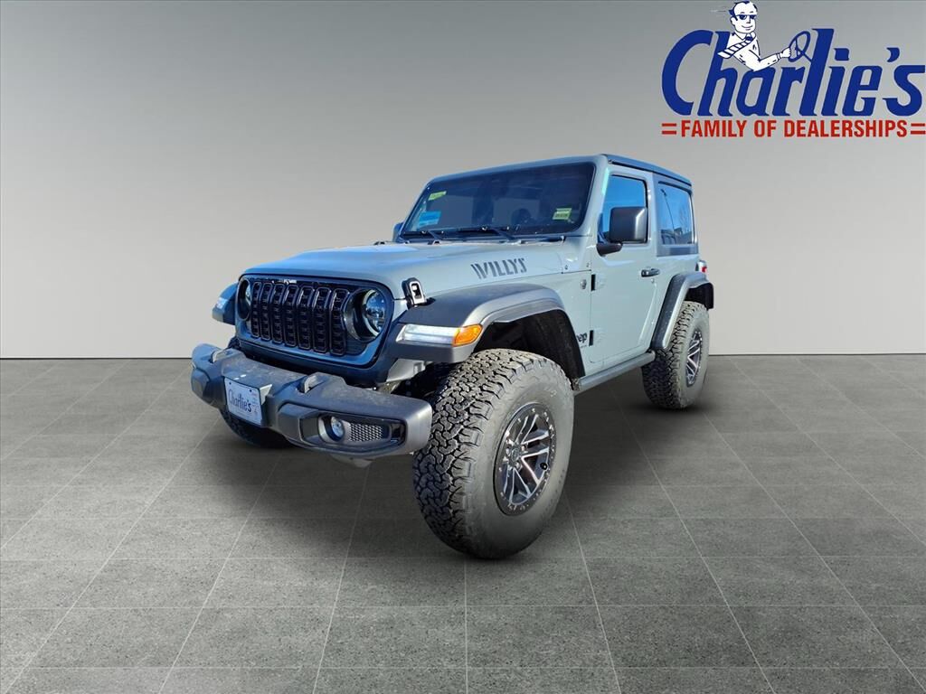 2026 JEEP Wrangler