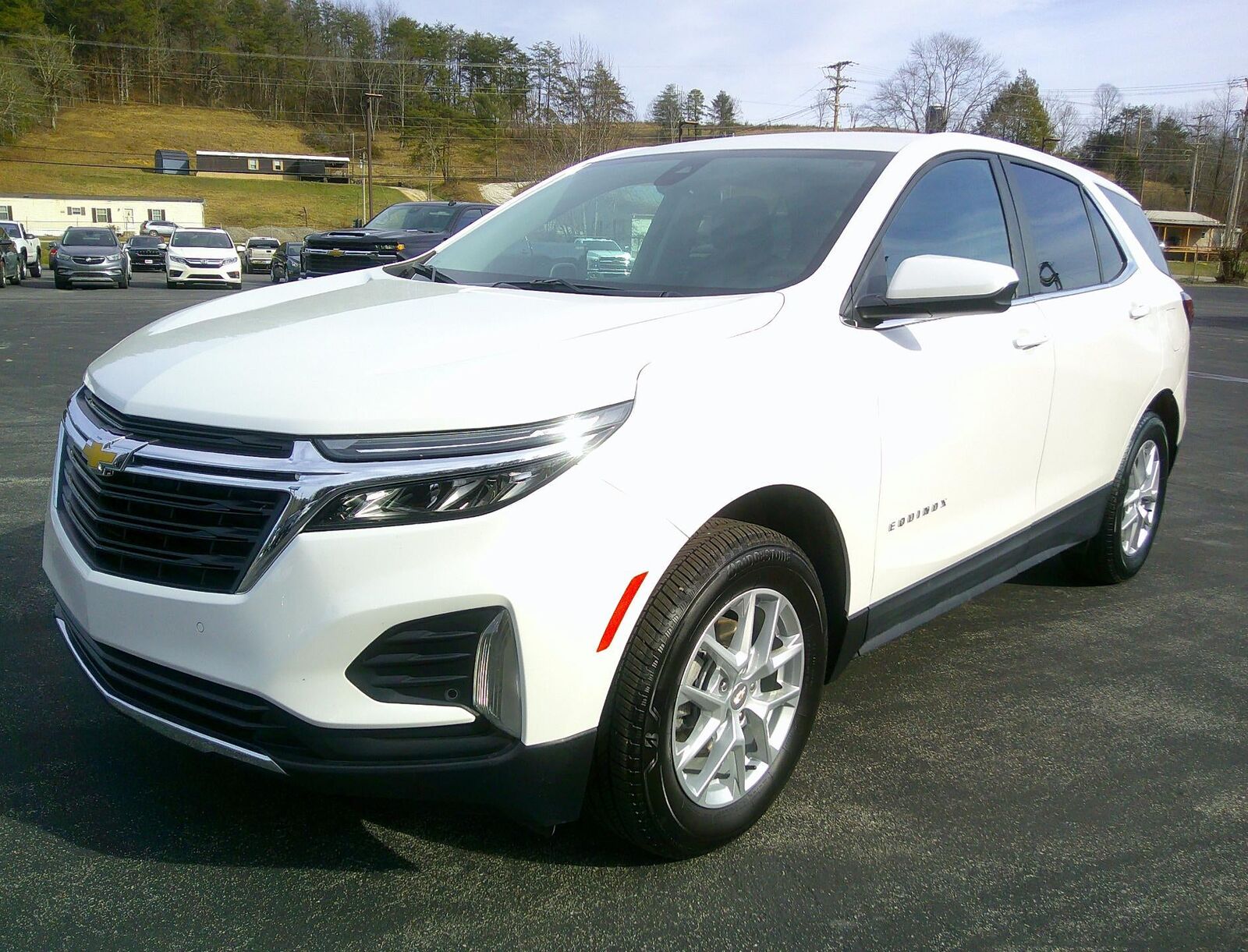 2024 CHEVROLET Equinox