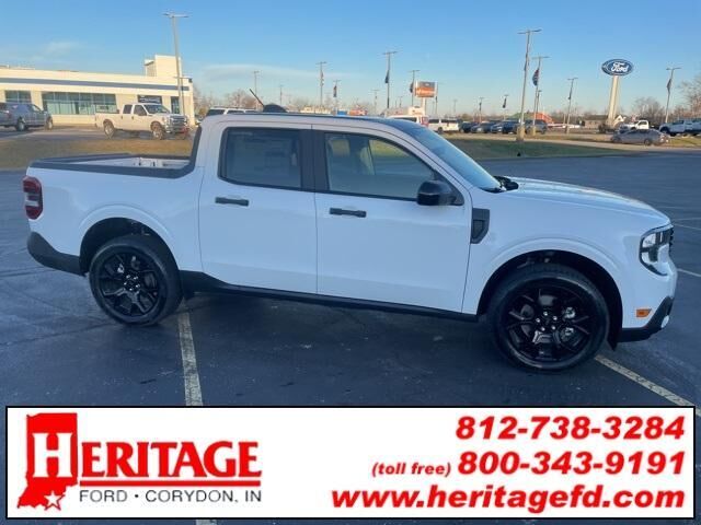 2026 FORD Maverick