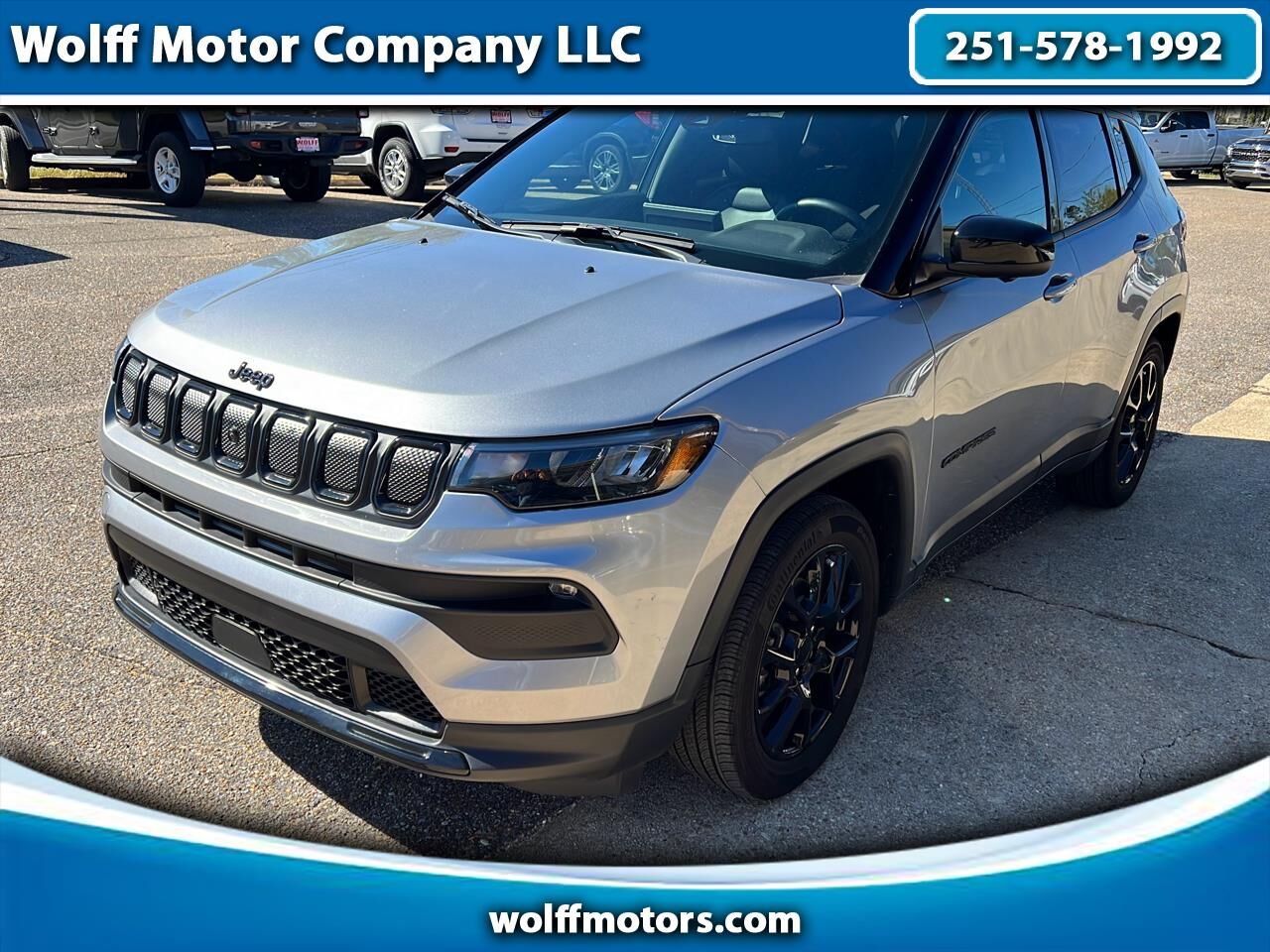 2022 JEEP Compass
