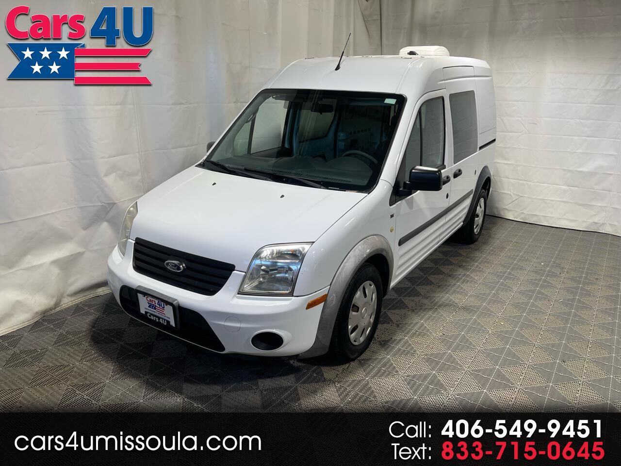 2012 FORD Transit